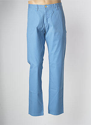 Pantalon chino bleu GANT pour homme