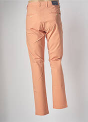 Pantalon chino orange GANT pour homme seconde vue
