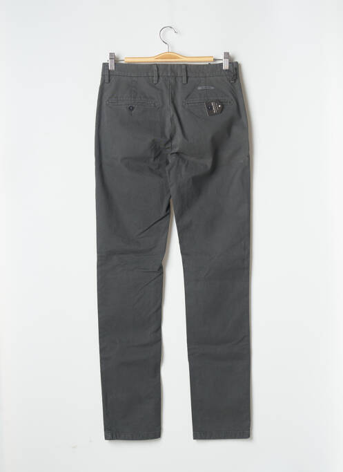 Pantalon chino gris TELERIA ZED pour homme