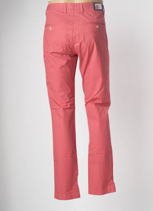 Pantalon chino rose GANT pour homme