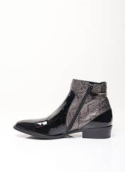 Bottines/Boots noir REGARD pour femme seconde vue