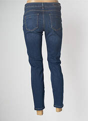 Jeans coupe slim bleu CARACTERE pour femme seconde vue