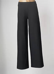 Pantalon droit noir CARACTERE pour femme seconde vue