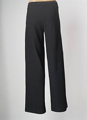 Pantalon droit noir CARACTERE pour femme seconde vue
