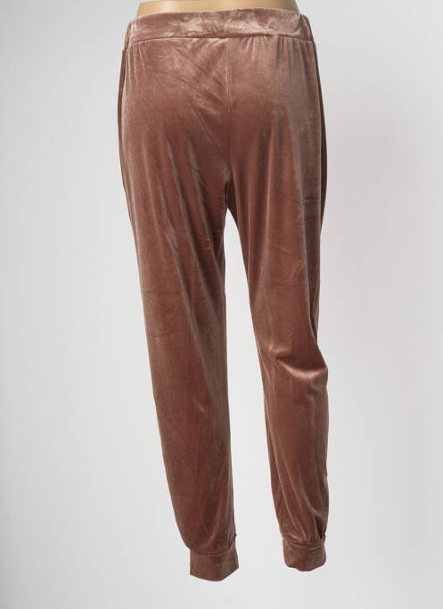 Jogging rose CARLA MONTANARINI pour femme