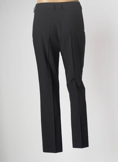 Pantalon slim noir PIU PIU pour femme