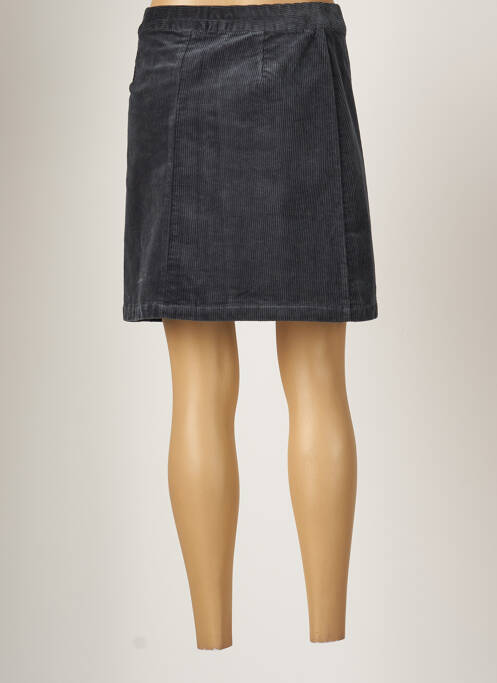 Jupe courte bleu C'EST BEAU LA VIE pour femme