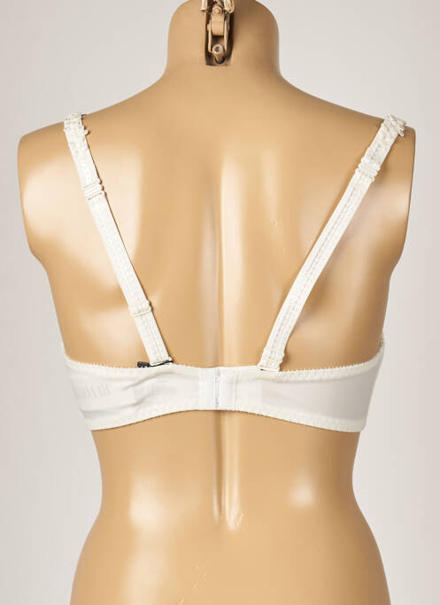 Soutien-gorge beige EMPREINTE pour femme