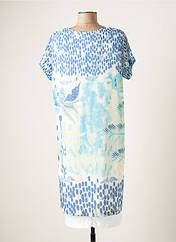 Robe mi-longue bleu BAGORAZ pour femme seconde vue