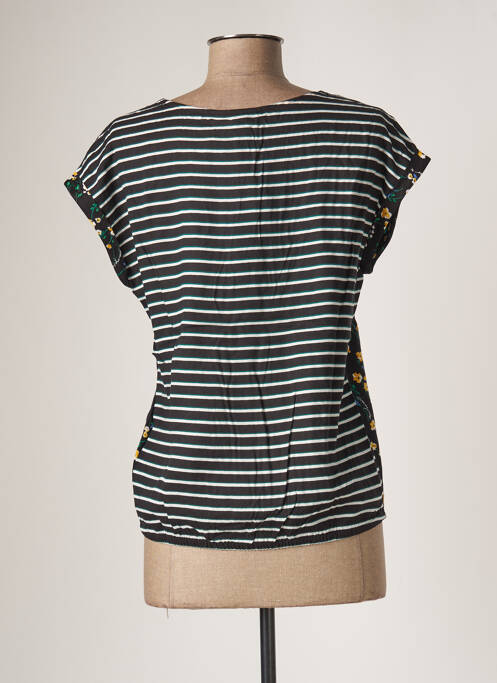 Top noir STREET ONE pour femme