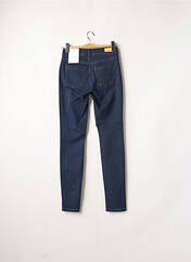 Jeans coupe slim bleu STREET ONE pour femme seconde vue