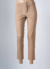 Pantalon 7/8 beige LA FIANCEE DU MEKONG pour femme seconde vue