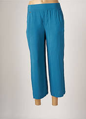 Pantalon 7/8 bleu STREET ONE pour femme seconde vue