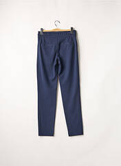 Pantalon chino bleu STREET ONE pour femme seconde vue