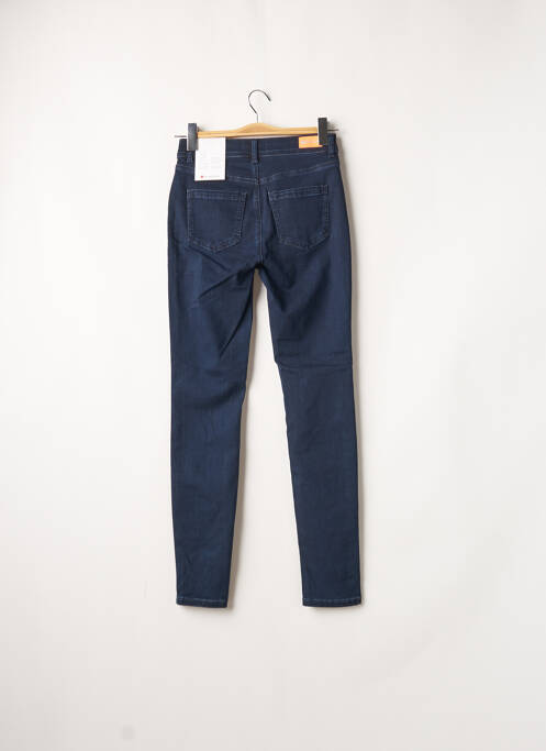 Jeans coupe slim bleu STREET ONE pour femme