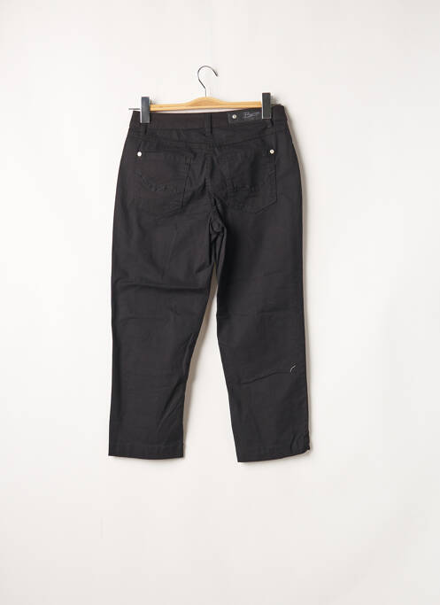 Pantacourt noir BRANDTEX pour femme