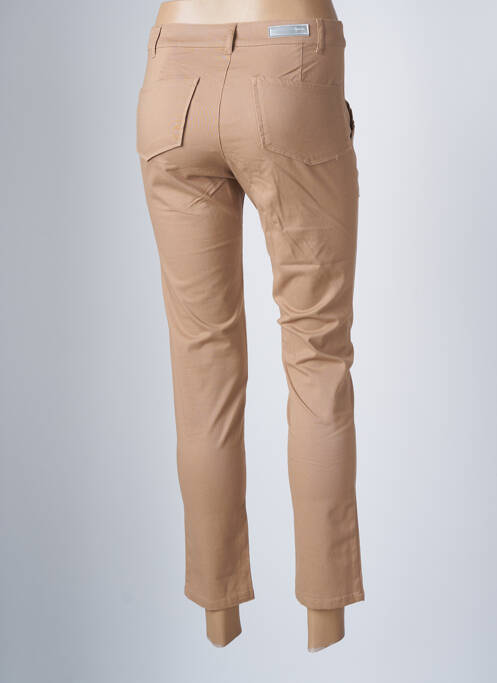 Pantalon 7/8 beige LA FIANCEE DU MEKONG pour femme