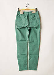Pantalon slim vert COPENHAGEN pour femme seconde vue