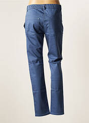 Pantalon slim bleu S.QUISE pour femme seconde vue