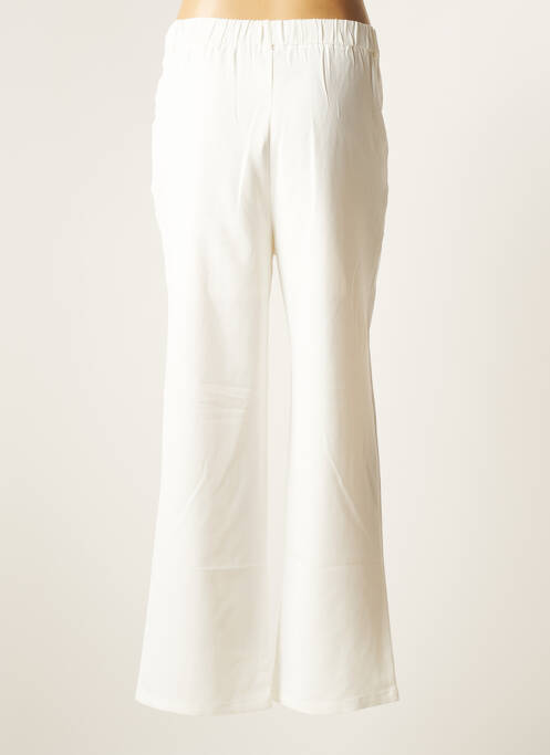 Pantalon droit beige SOPHYLINE femme