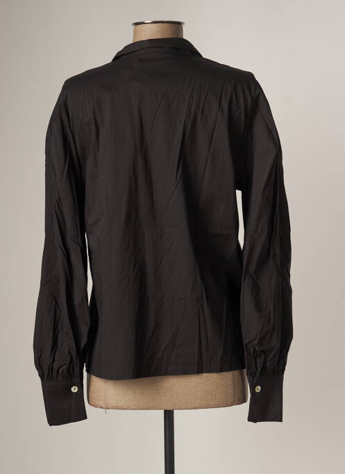 Blouse noir SENES pour femme