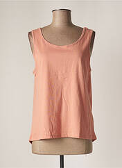 T-shirt rose DEELUXE pour femme seconde vue