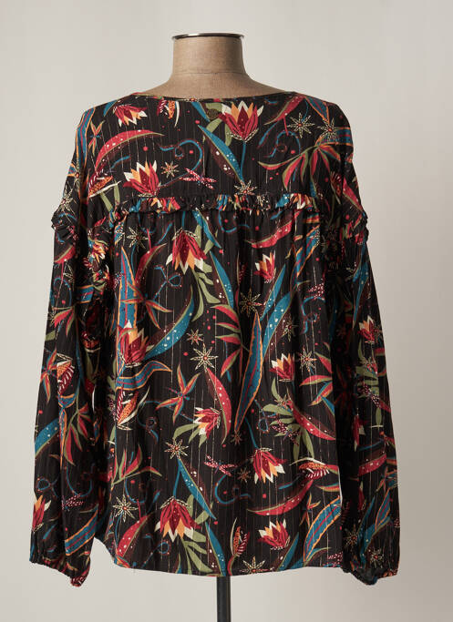 Blouse noir LOLA ESPELETA pour femme