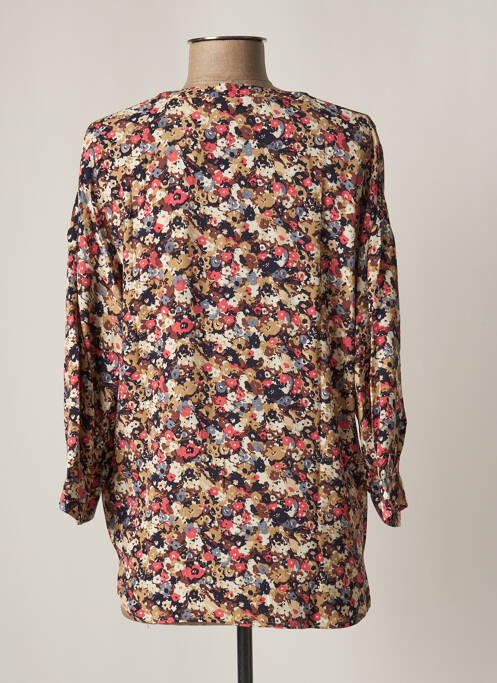 Chemisier beige TOM TAILOR pour femme