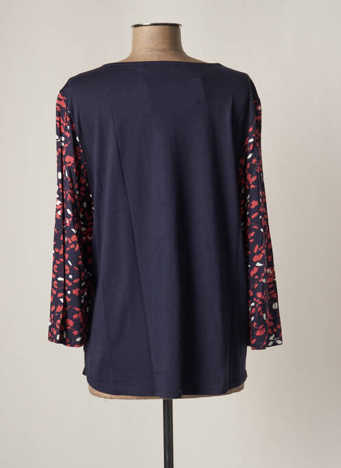 Top bleu TOM TAILOR pour femme