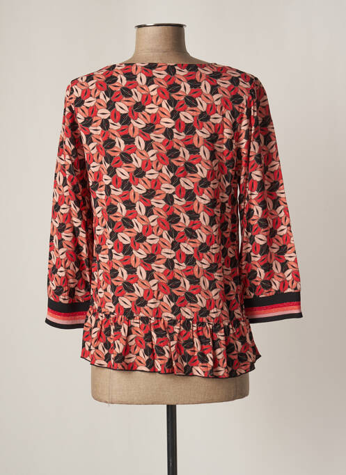 Top rose GEISHA pour femme