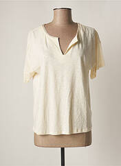 T-shirt beige LOLA ESPELETA pour femme seconde vue