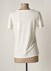 T-shirt beige TEDDY SMITH pour femme seconde vue