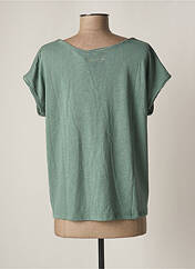 T-shirt vert FREEMAN T.PORTER pour femme seconde vue