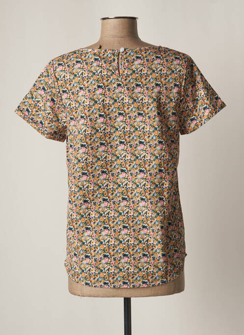 Top jaune DEELUXE pour femme