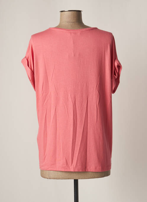 Top rose ONLY pour femme