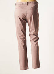 Pantalon chino violet DDP pour femme seconde vue