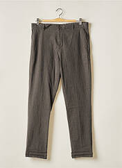 Pantalon chino gris TEDDY SMITH pour homme seconde vue