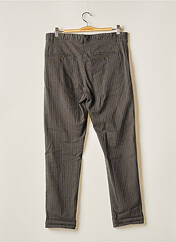 Pantalon chino gris TEDDY SMITH pour homme seconde vue