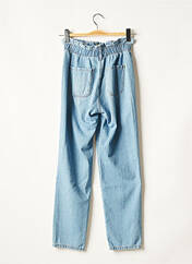 Jeans coupe droite bleu TEDDY SMITH pour fille seconde vue