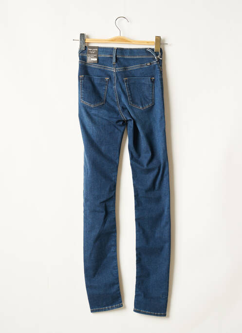 Jeans coupe slim bleu TEDDY SMITH fille