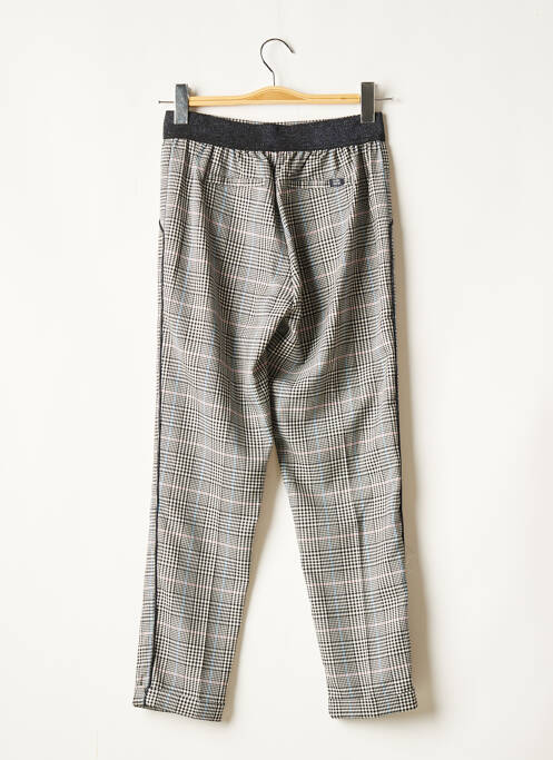 Pantalon droit gris TEDDY SMITH pour fille