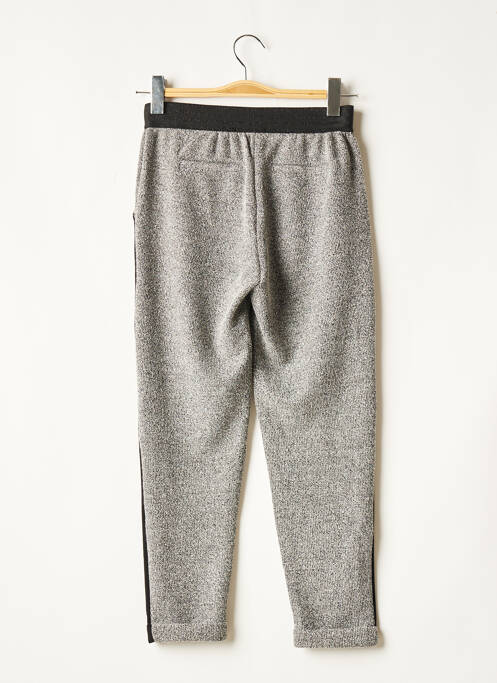 Pantalon droit gris TEDDY SMITH pour fille