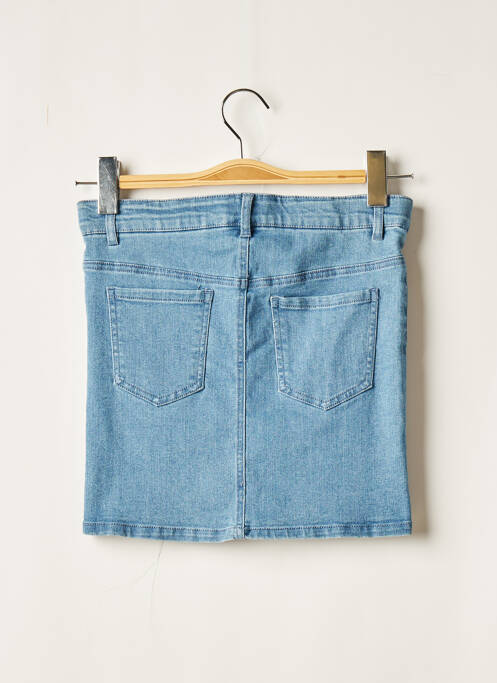 Jupe courte bleu ONLY pour fille