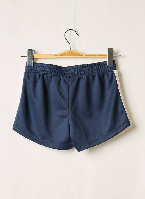 Short bleu TEDDY SMITH pour fille