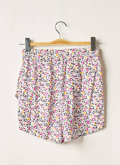 Short violet TEDDY SMITH pour fille