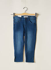 Jeans coupe slim bleu NAME IT pour fille seconde vue