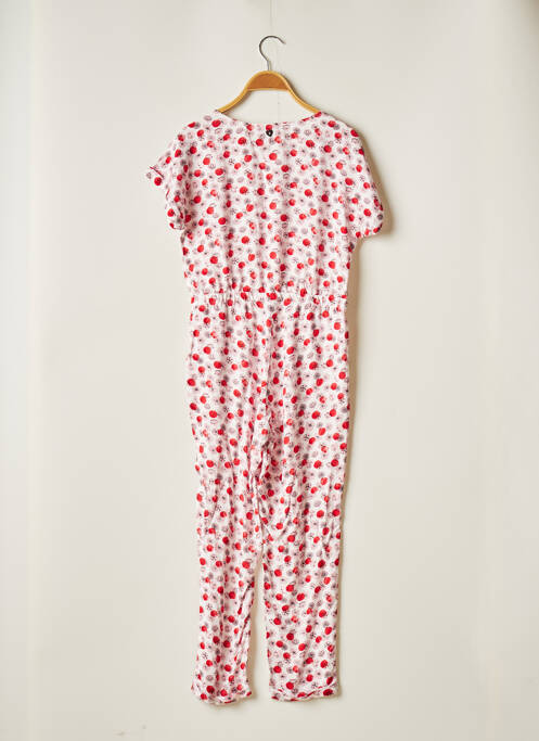 Combi-pantalon rose TEDDY SMITH pour fille