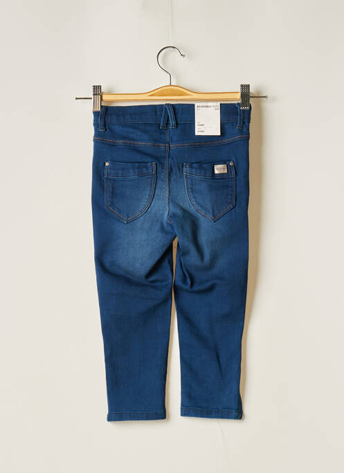 Jeans coupe slim bleu NAME IT pour fille