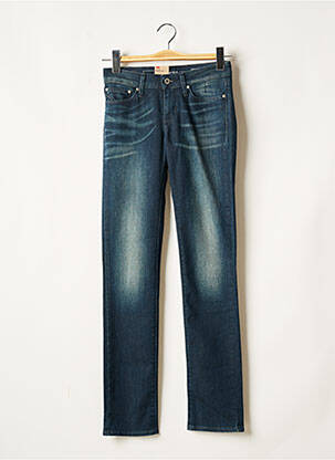 Jeans skinny taille normale taille normale bleu LEVI'S femme