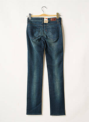 Jeans skinny taille normale taille normale bleu LEVI'S femme